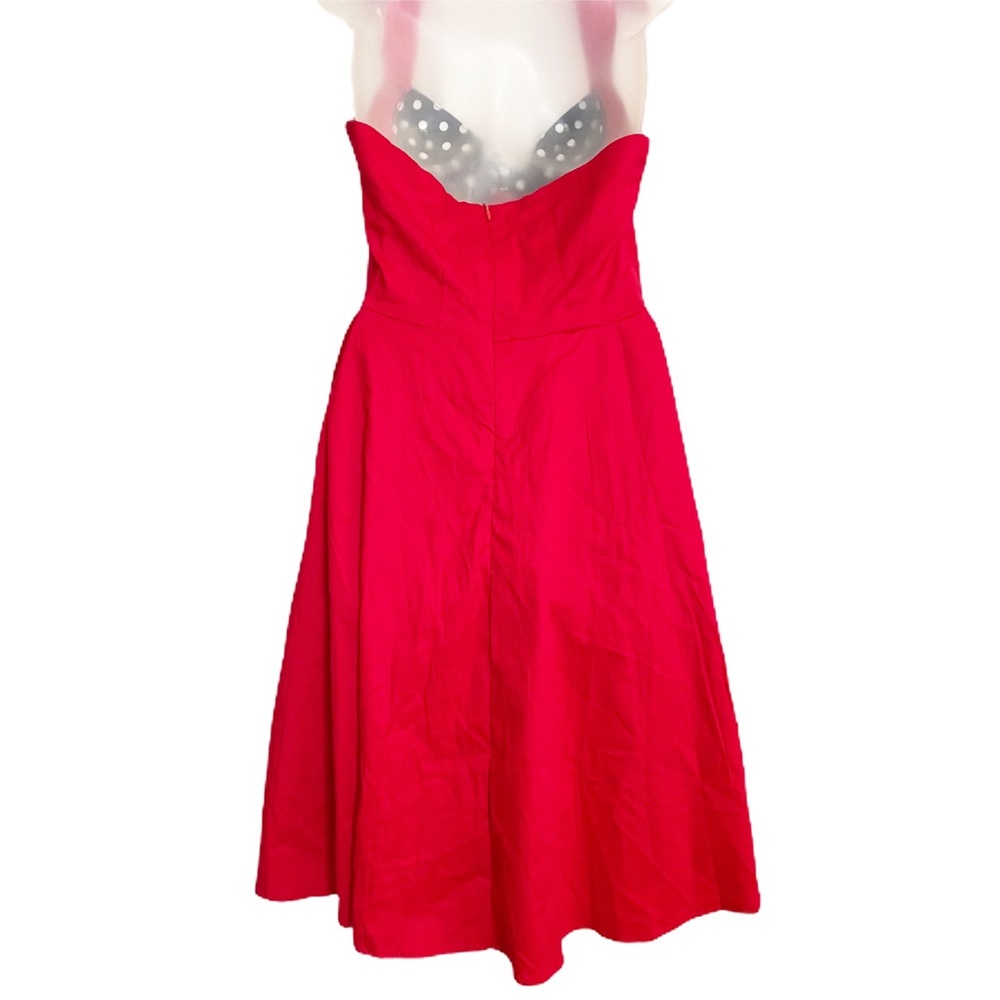 Pin Up / Retro Style Halter Dress - Picture 7 of 8